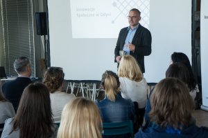 Innowatorzy uczyli się od Gdyni fot. mat. prasowe LIS