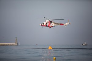 Pokazy lotnicze Gdynia Aerobaltic 2017, fot. Karol Stańczak