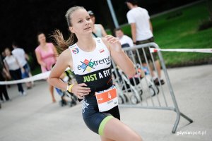 Dzieciaki z żelaza rozpoczęły Enea Ironman 70.3 Gdynia powered by Herbalife fot. Gdynia Sport