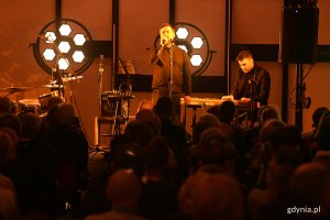 Koncert JAZZ4RARE w gdyńskim Muzeum Emigracji, fot. Michał Puszczewicz