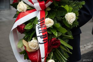 Uroczystość z okazji 133. urodzin Eugeniusza Kwiatkowskiego // fot. Paweł Kukla