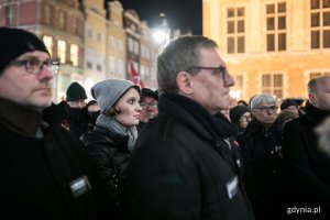 W środku: Katarzyna Gruszecka-Spychała, wiceprezydent Gdyni, fot. Karol Stańczak.