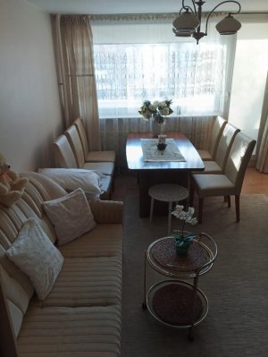 Pok&oacute;j w obiekcie Apartament Gdynia 24 Centrum Noclegi