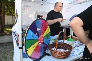 Podczas gier i konkursów