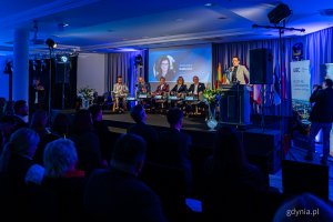Konferencja generalna Związku Miast Bałtyckich w Słupsku, 5 listopada (fot. Kamil Złoch)