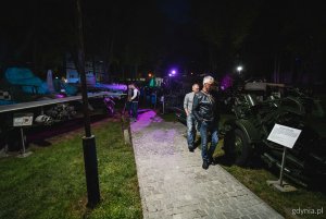 Europejska Noc Muzeów w Muzeum Marynarki Wojennej, fot. Kamil Złoch