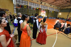 II Taneczne Grand Prix Pomorza w Gdyni // fot. Lechosław Dzierżak