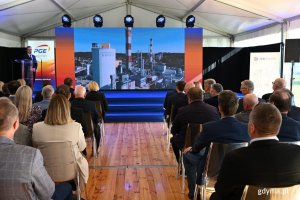 Prezentacja nowego projektu PGE Energia Ciepła
