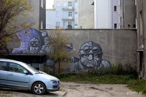 Mural #wGdyni 