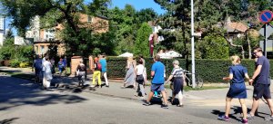Spacer po Wzg&oacute;rzu św. Maksymiliana i Kamiennej G&oacute;rze, fot. GRT
