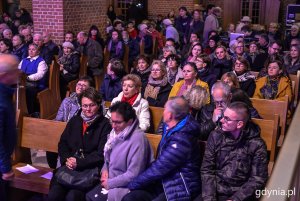 W kościele oo. Franciszkanów odbyły się jubileuszowe XX Zaduszki Jazzowe, fot. D. Linkowski