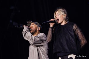 Koncert zespołu Linkin Park (fot. Karol Stańczak)