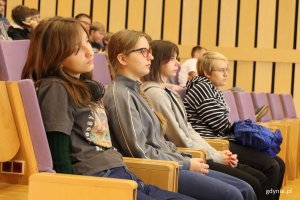 Błękitne Horyzonty 2025 w PPNT Gdynia (fot. Katarzyna Balcerzak)