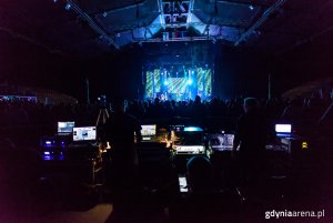 Perfect w Gdynia Arenie // fot. Dawid Linkowski