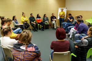 Wszystkie wypracowane pomysły można poznać na stronie internetowej bo.gdynia.pl // fot. Aleksander Trafas, Laboratorium Innowacji Społecznych