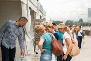 Nadmorski Plener Czytelniczy 2017