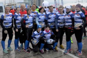 Drużyna Flota Rugby Girls Gdynia