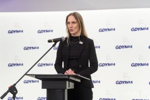 Na zdjęciu: Paulina Kubica, reżyserka (fot. Paweł Budziński)