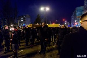 Gdyńska Droga Krzyżowa // fot. Dawid Linkowski