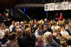 Uczestnicy jubileuszu&nbsp;Warsztat Terapii Zajęciowej 