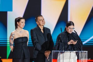 Ekipa filmu „Zielona granica”