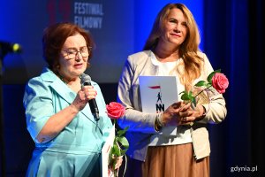 Gala otwierająca 17. edycję Festiwalu Filmowego NNW w Gdyńskim Centrum Filmowym (fot. Michał Puszczewicz)