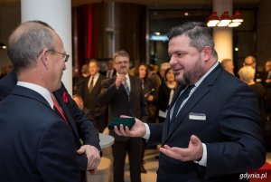 Obchody 25-lecia Konsulatu Królestwa Danii, fot. Dawid Linkowski