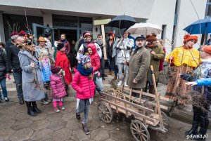 Sadzenie drzew na Kamiennej Górze 