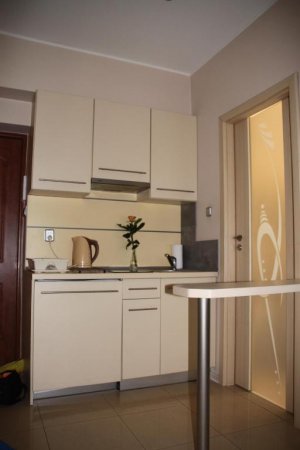 Aneks kuchenny w obiekcie Sleepy3city - Apartament Władysława IV 46B