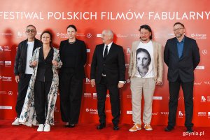 Ekipa filmu „To nie mój film” 