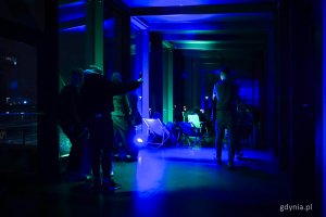 Noc Muzeów 2025 w Muzeum Emigracji (fot. Kamil Złoch)
