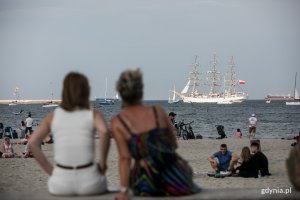 IV Żeglarska Parada Świętojańska // fot. Karol Stańczak