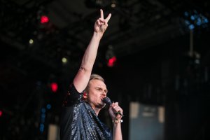 „Lato z Radiem Festiwal” w Gdyni - niedzielny finał, fot. Karol Stańczak