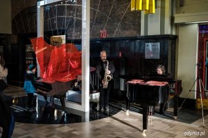 Festiwal Gdynia Classica Nova 2017, fot. Dawid Linkowski 