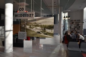Interaktywna wystawa "Co widzisz?" w Muzeum Miasta Gdyni // fot. Lechosław Dzierżak