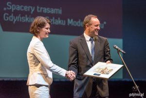 Pomorskie obchody Światowego Dnia Turystyki w Teatrze Szekspirowskim, 29.09.2017 // fot. D. Linkowski