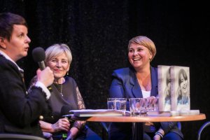 Prapremiera biografii Anny Przybylskiej // fot. Karol Stańczak