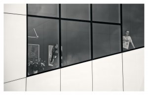Warsztaty fotograficzne "Filmowa Gdynia" / fot. Marcin Hebda