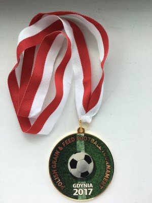 Polish Grain and Feed Trade Football Tournament - mat.prasowe