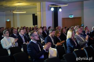 Uczestnicy konferencji 