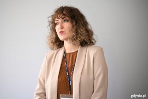 Celina Łozowska, kierownik Biura Miejskiego Konserwatora Zabytk&oacute;w