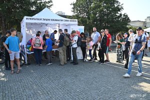 Podczas gier i konkursów