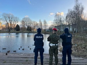 Spotkanie funkcjonariuszy policji z dziećmi i młodzieżą, fot. podkom. Jolanta Grunert