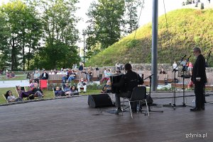 Koncert na Kamiennej Górze - Skolias & Bester, fot. Michał Puszczewicz