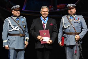 Gala z okazji 95-lecia Portu Gdynia, 16.10.2017 // fot. M. Puszczewicz