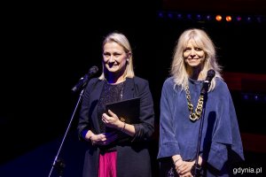 Młoda Gala 50. Festiwalu Polskich Filmów Fabularnych w Gdyni na Scenie Nowej w Teatrze Muzycznym (fot. Karol Stańczak)
