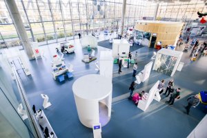 Wystawa „Kierunek zdrowie” w Centrum Nauki EXPERYMENT w Gdyni, fot. Agnieszka Potocka