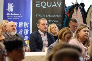 Spotkanie „Edukacja, Szkolnictwo Branżowe i Biznes” oraz GSDZ (fot. Katarzyna Balcerzak)