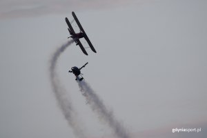 Pokazy LOTOS Gdynia Aerobaltic w piątek, fot. AM Studio / Adam Szczuka