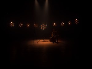 Oświetlenie, które pojawi się na sylwestrowej scenie // fot. materiały prasowe
